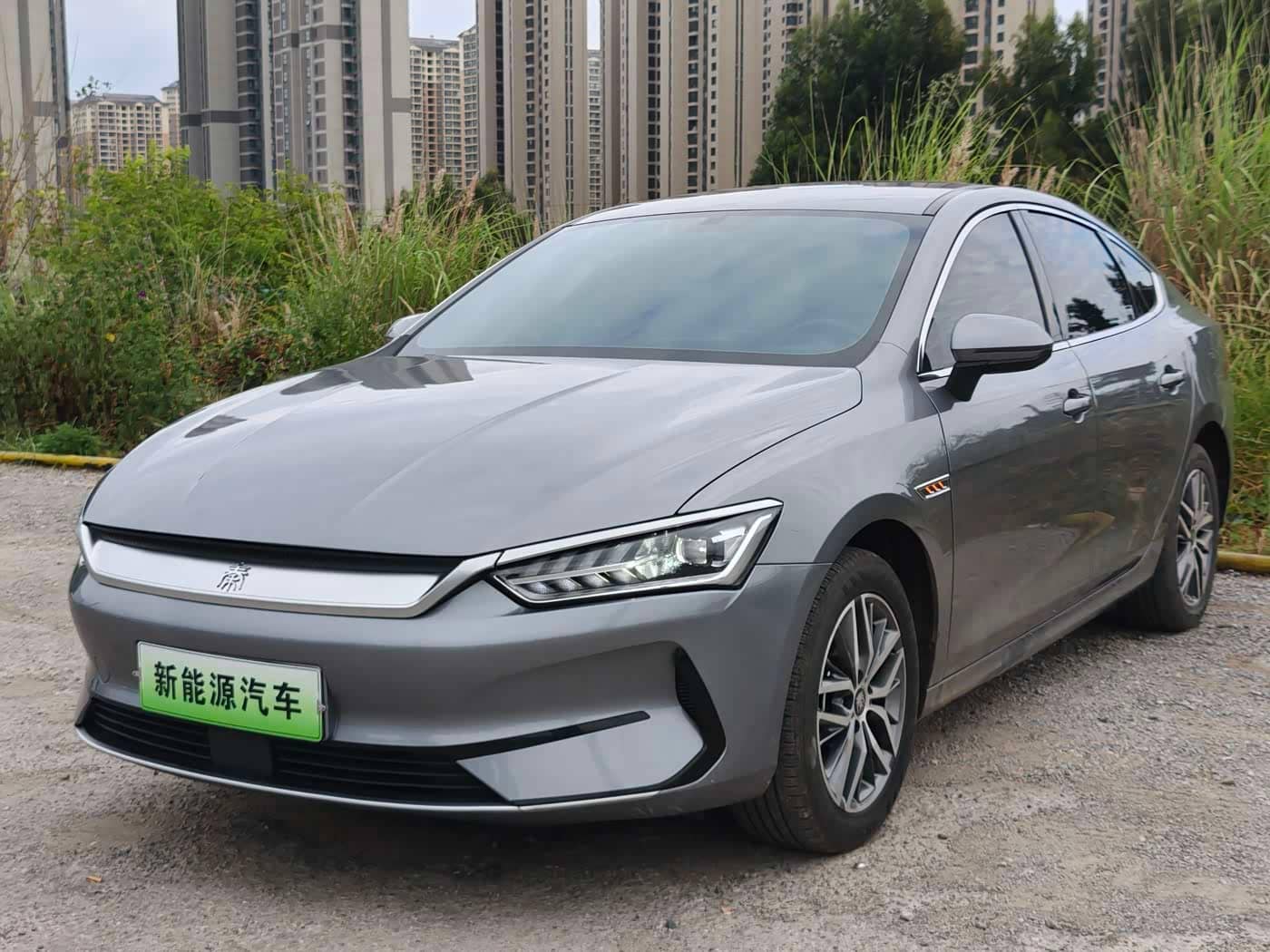 BYD Qin PLUS
