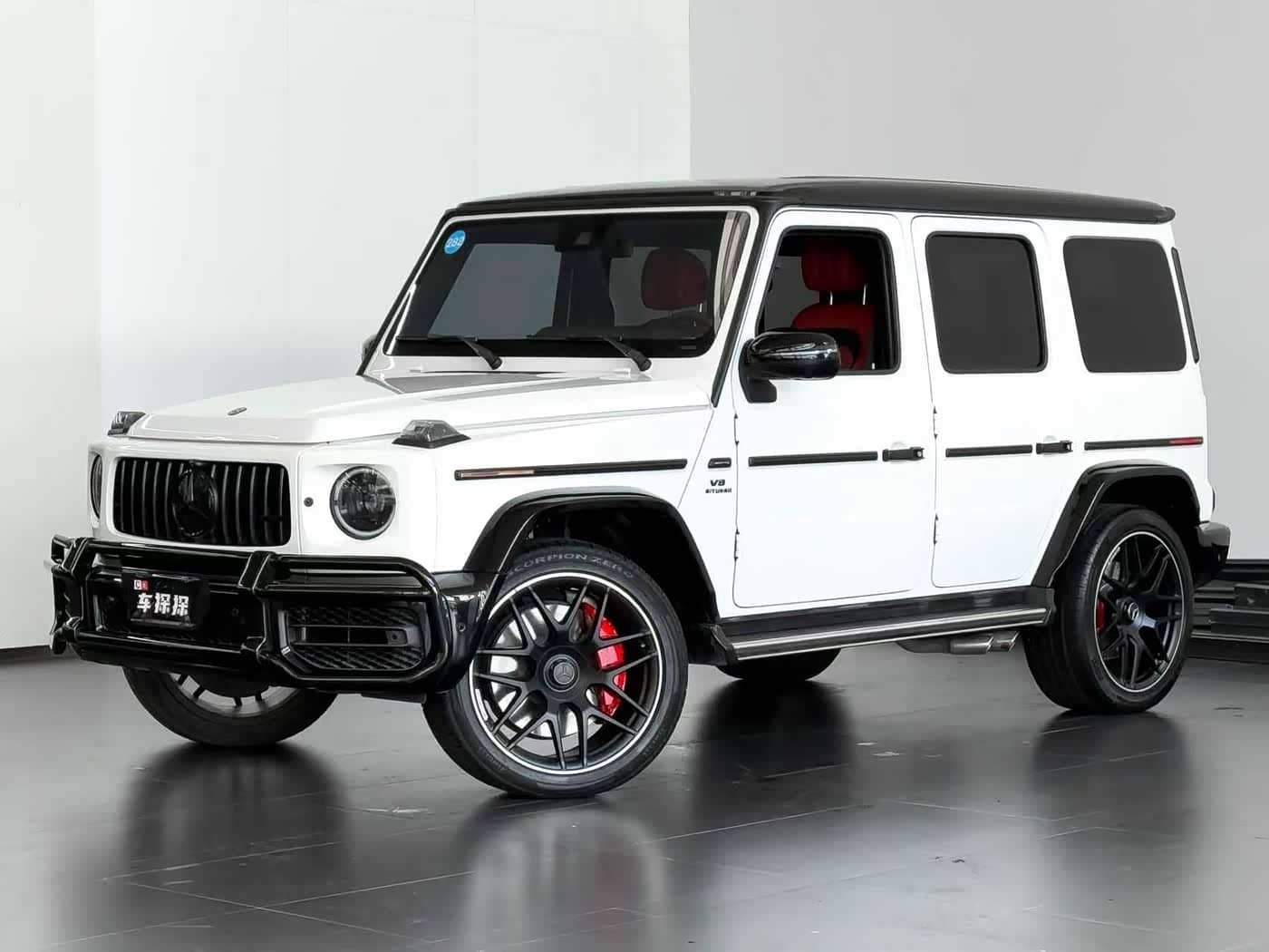 Mercedes-Benz G-Class AMG