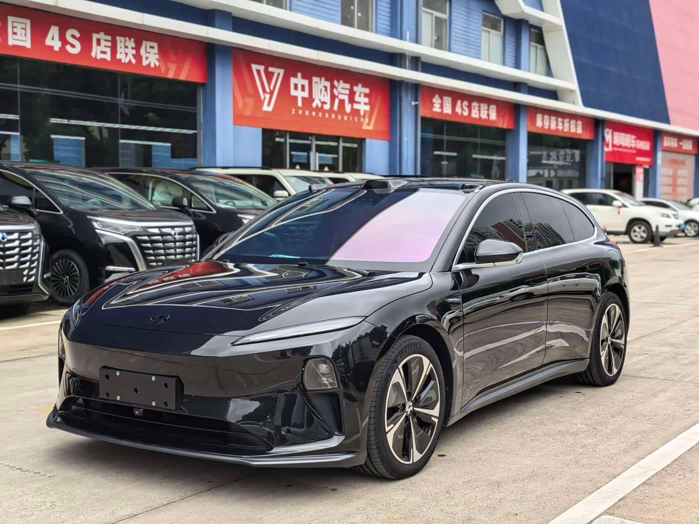 NIO ET5T