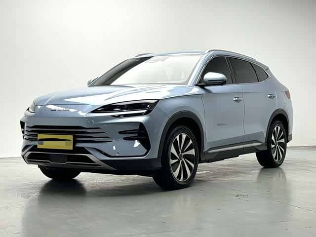 BYD Song PLUS PHEV