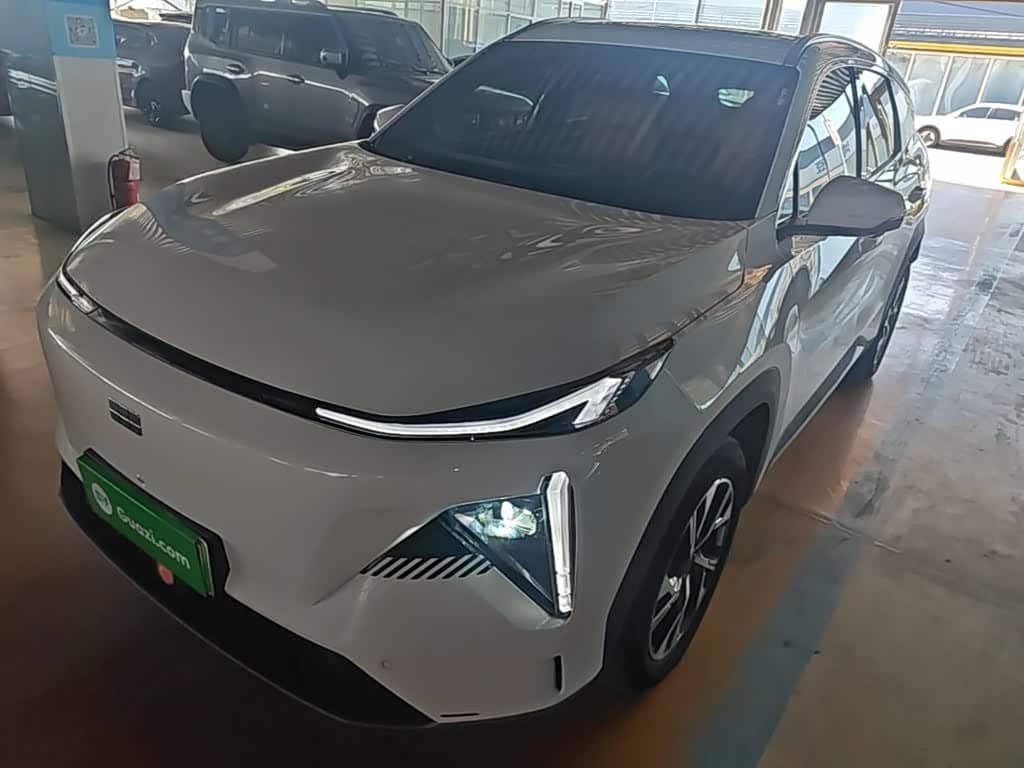 Geely Galaxy Galaxy L7