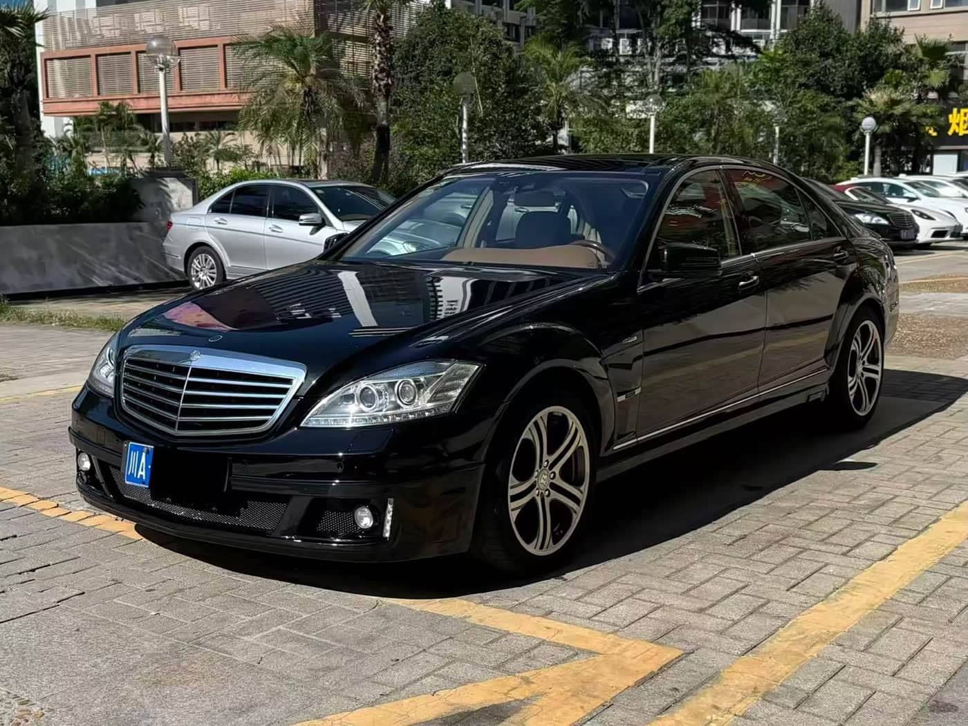 Brabus S-Class