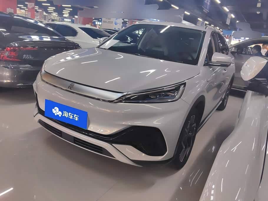 BYD Yuan PLUS
