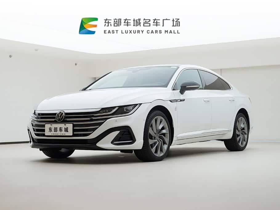 Volkswagen FAW-Volkswagen CC