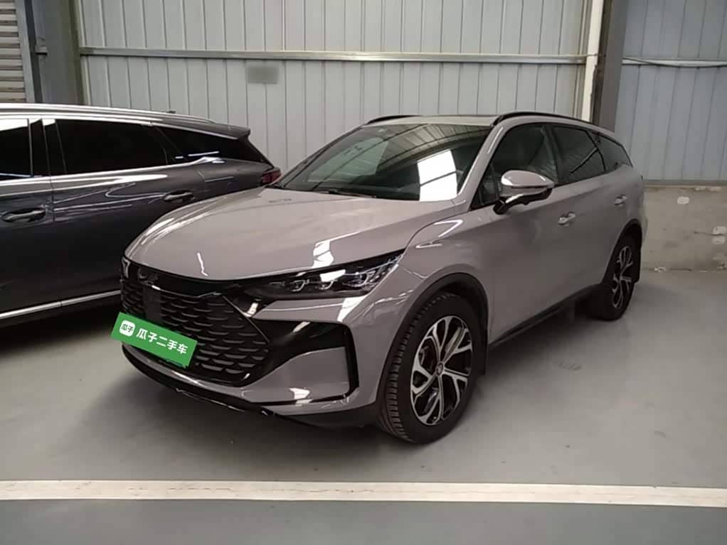 BYD Tang New Energy