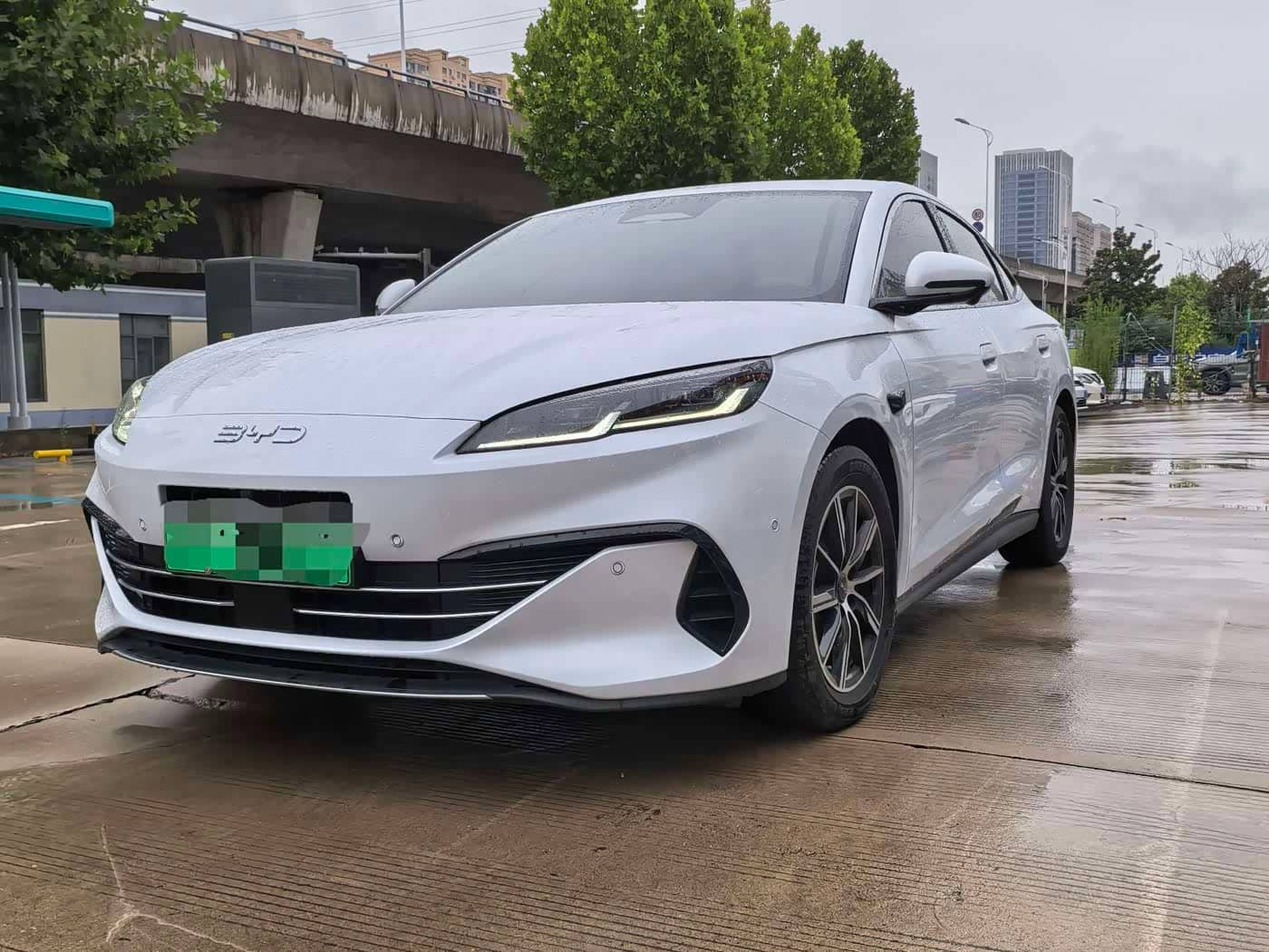 BYD Seal 06 New Energy