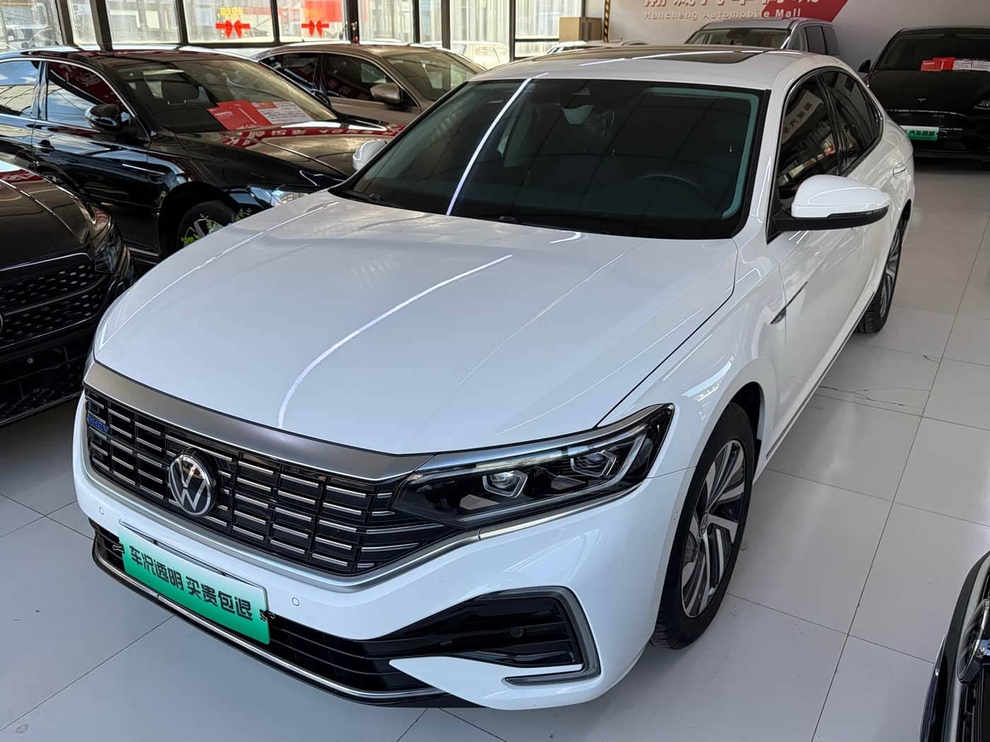 Volkswagen Passat New Energy