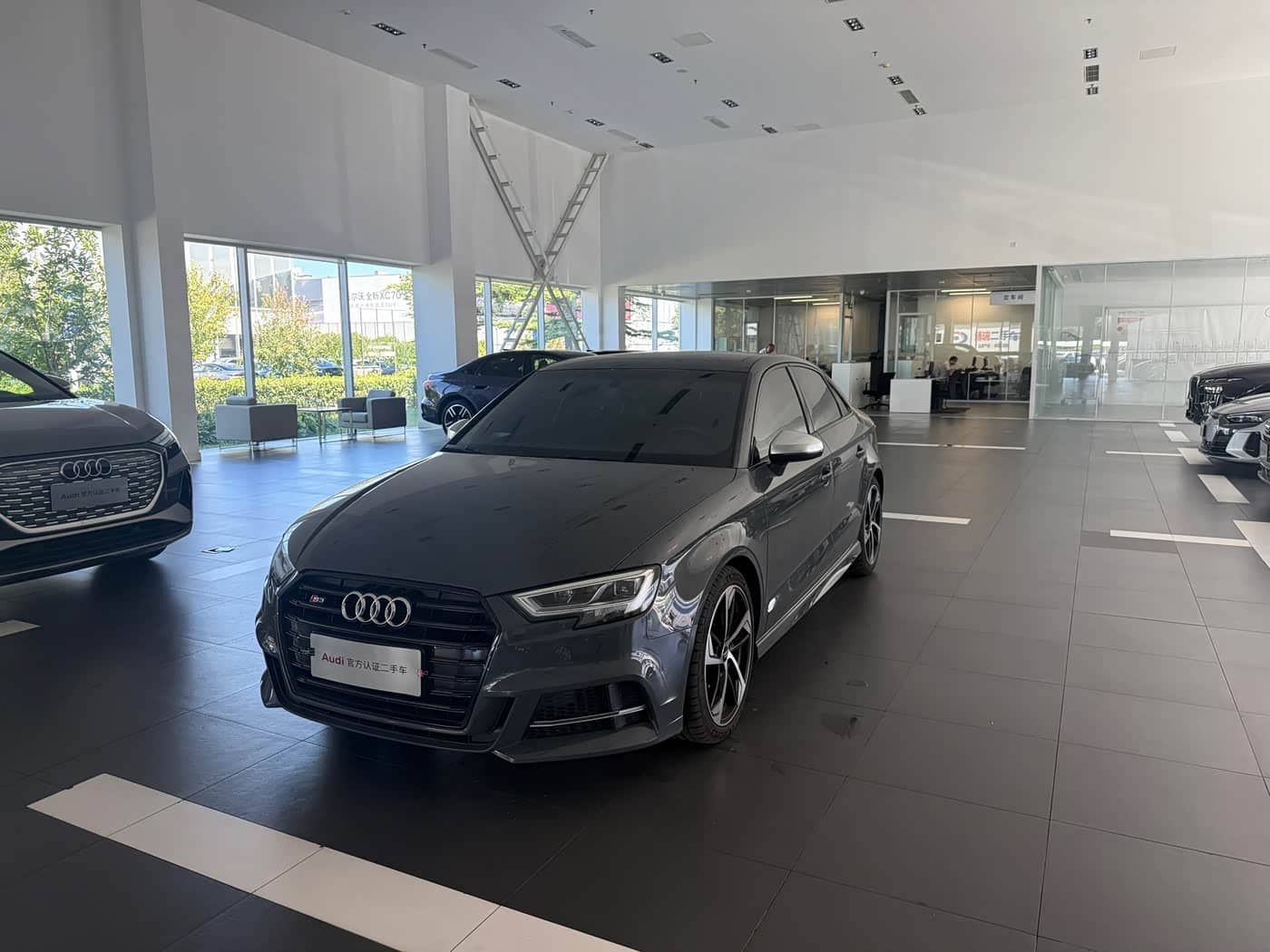 Audi S3