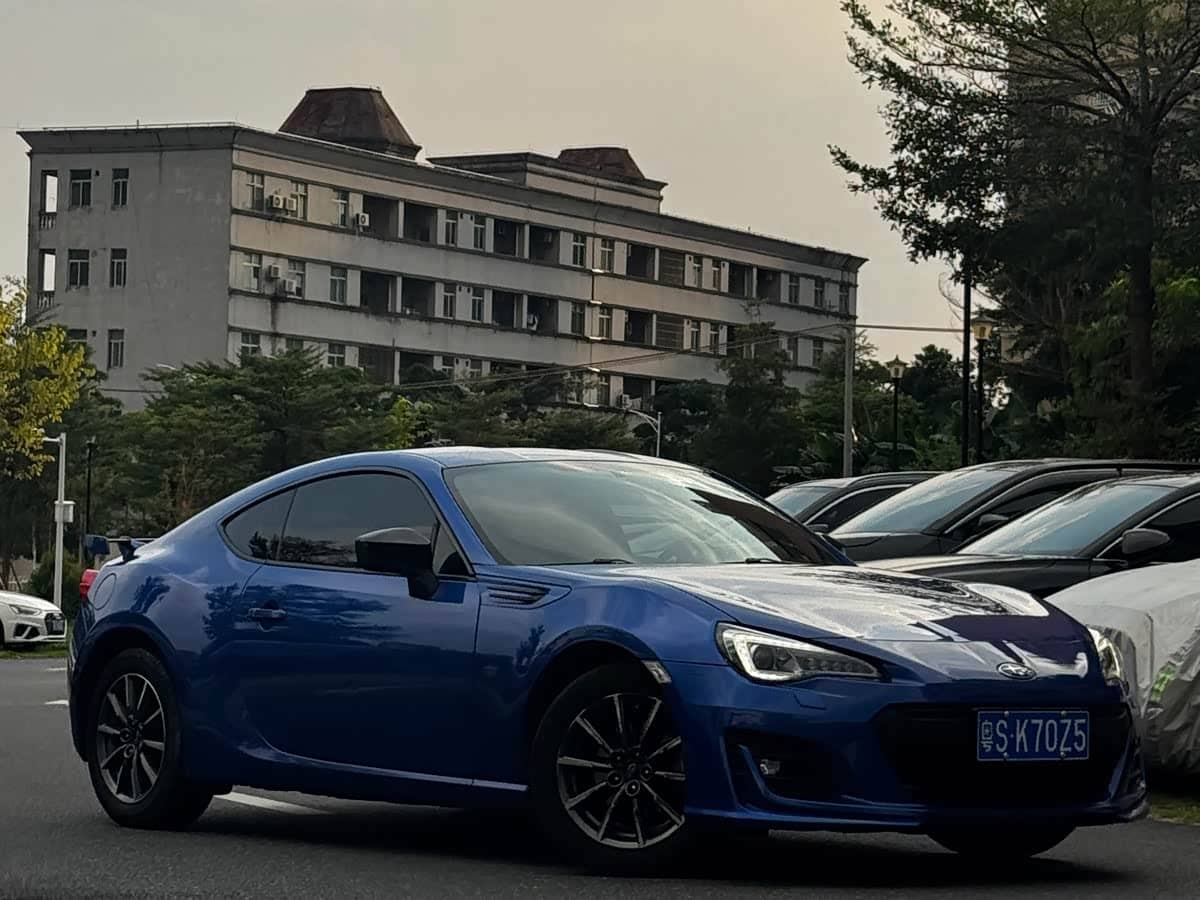 Subaru BRZ