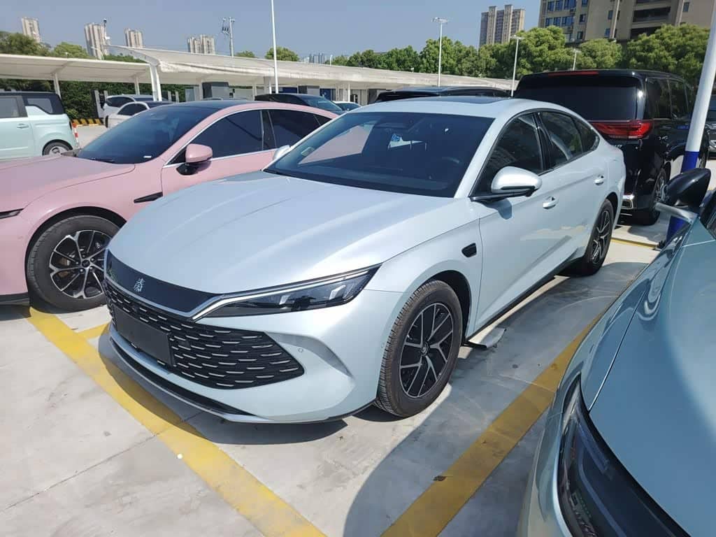 BYD Qin L
