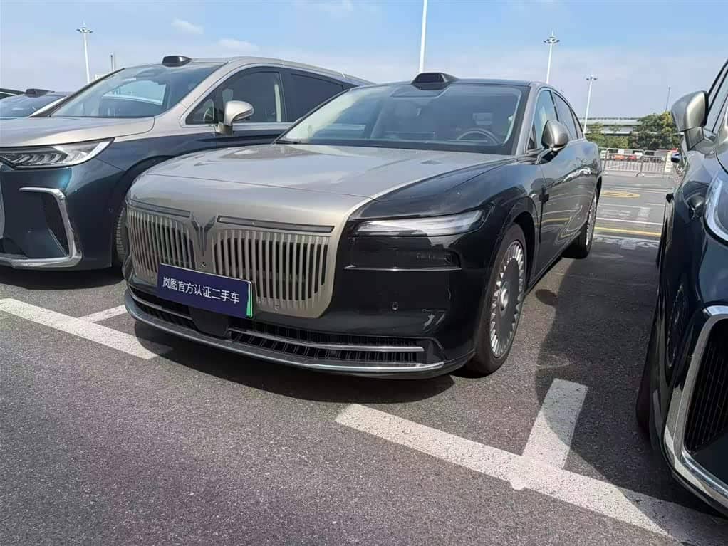 Voyah Auto VOYAH Zhuiguang L