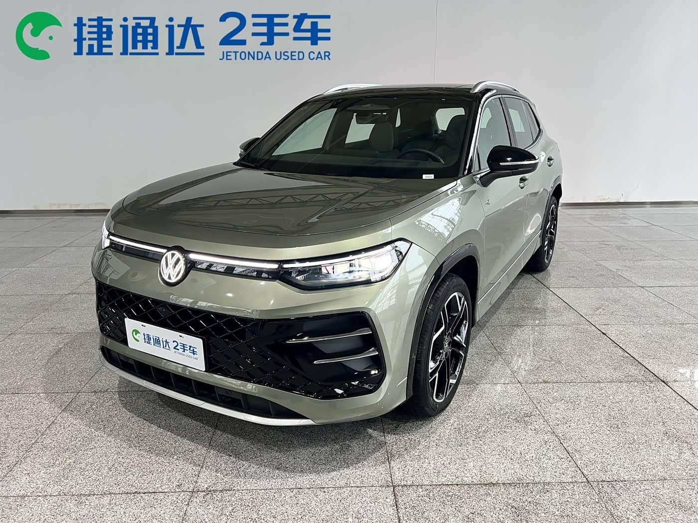 Volkswagen Tayron
