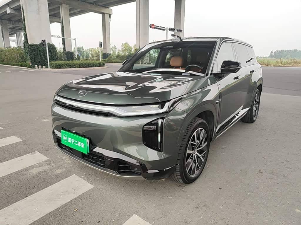 GAC Trumpchi Trumpchi Xiangwang S7