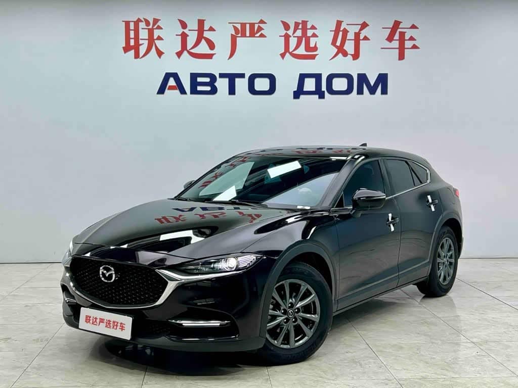 Mazda CX-4