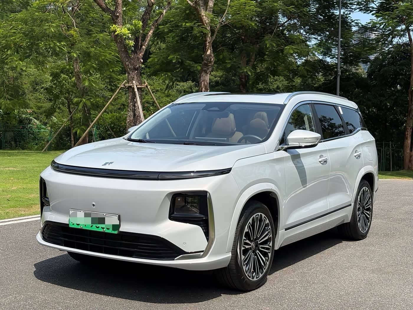 Jetour Shanhai L9