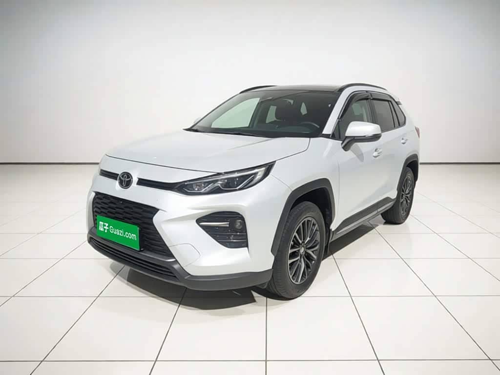 Toyota Wildlander
