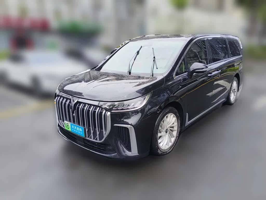 Voyah Auto Voyah Dreamer