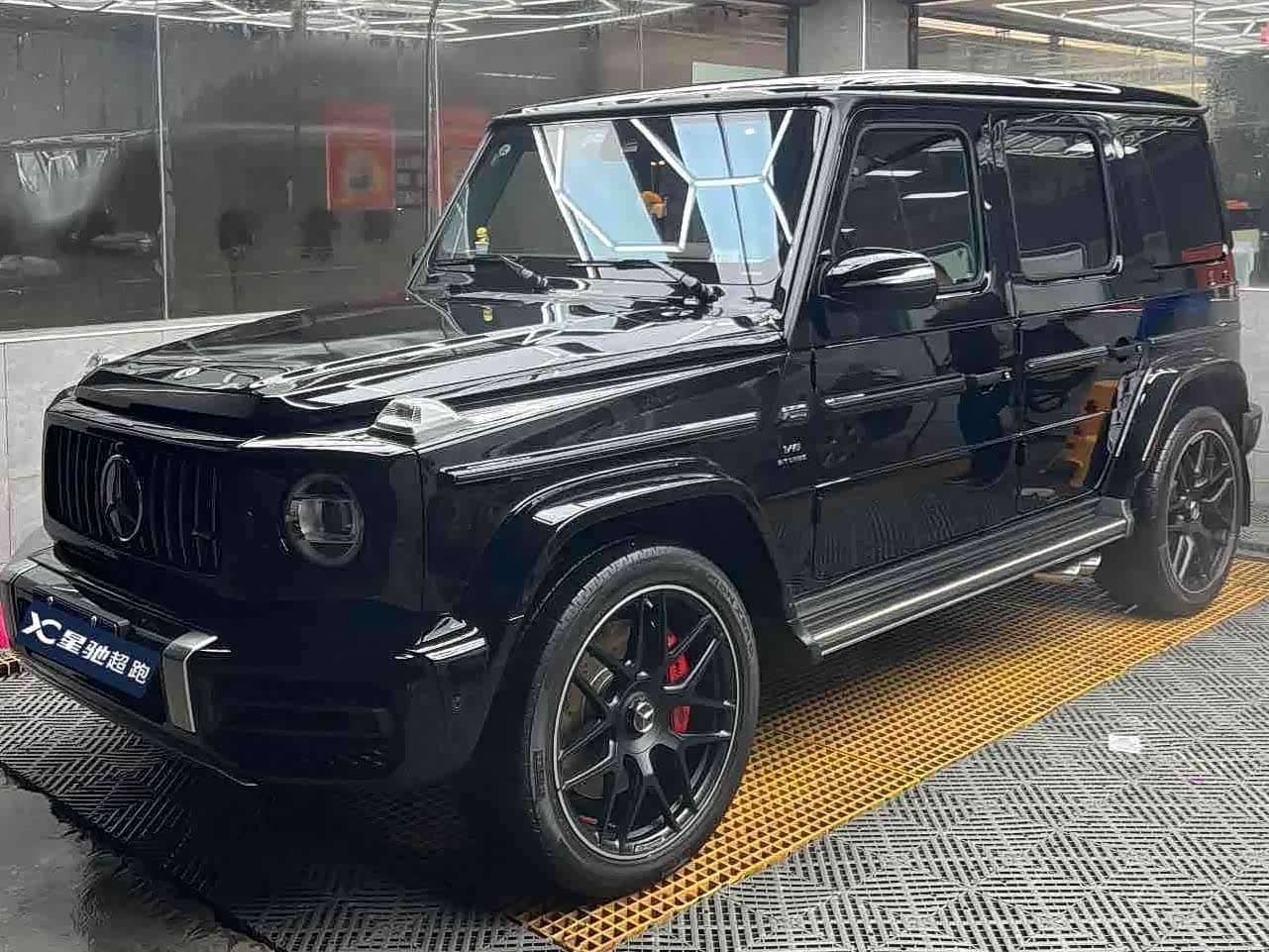Mercedes-Benz G-Class AMG