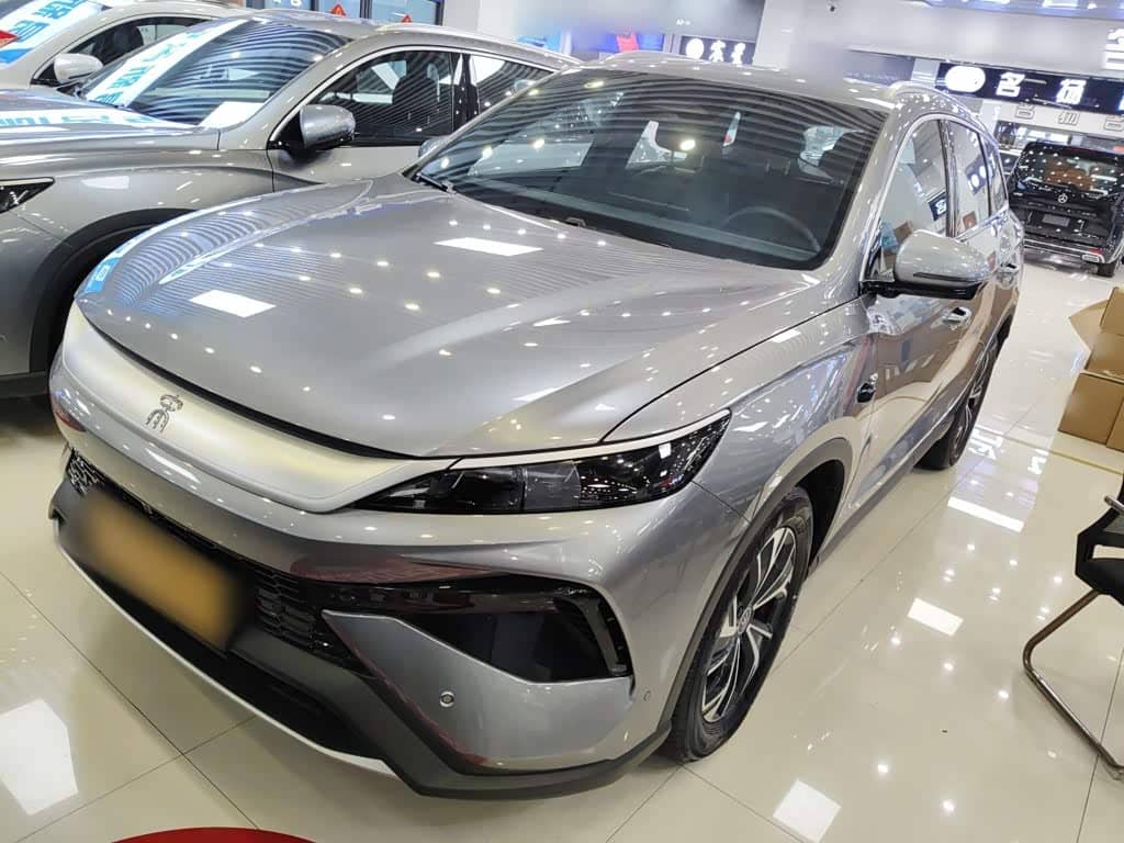 BYD Song Pro New Energy