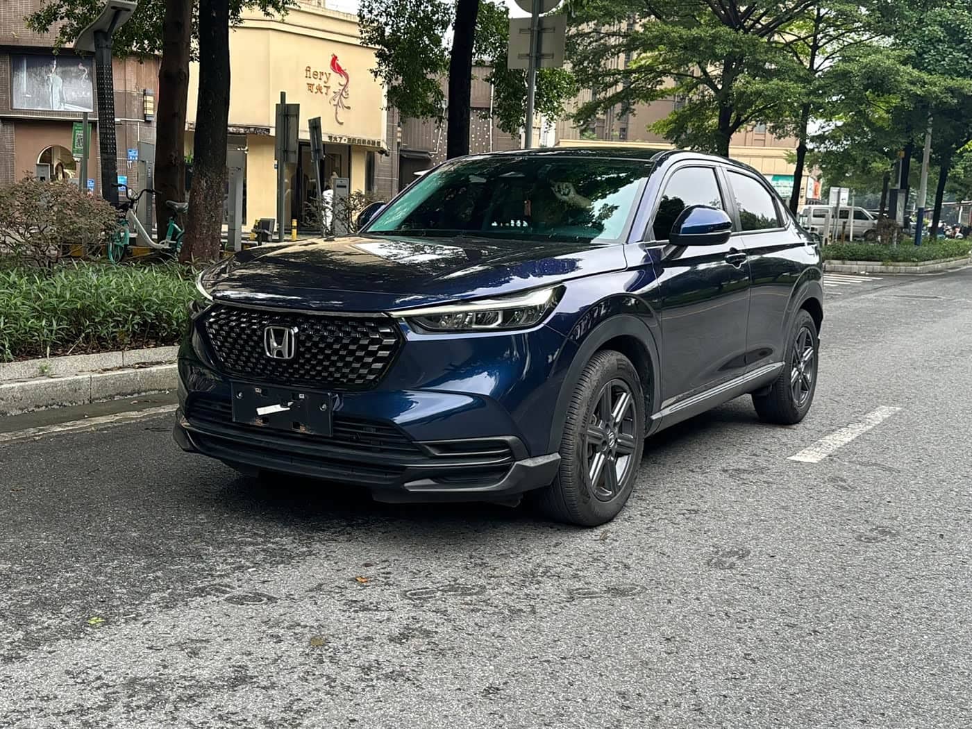 Honda XR-V