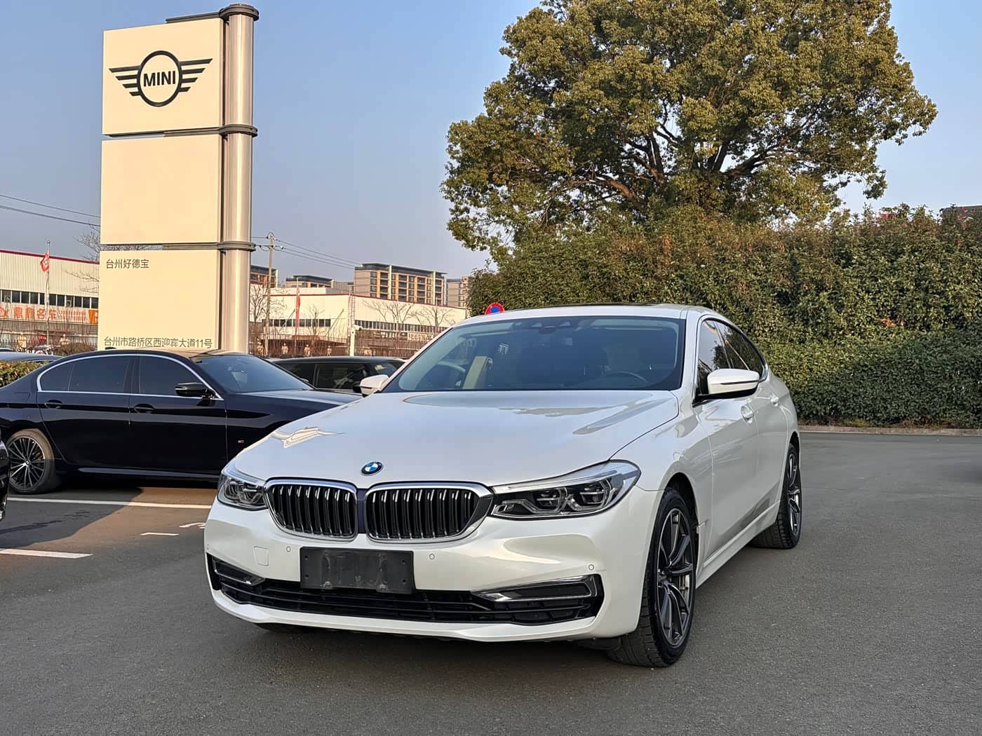 BMW 6 Series GT
