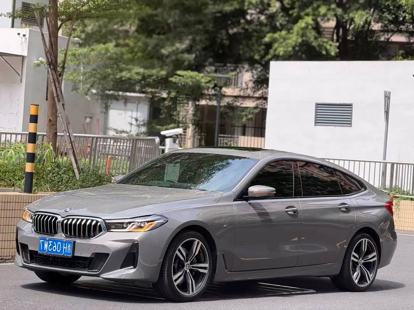 BMW 6 Series GT