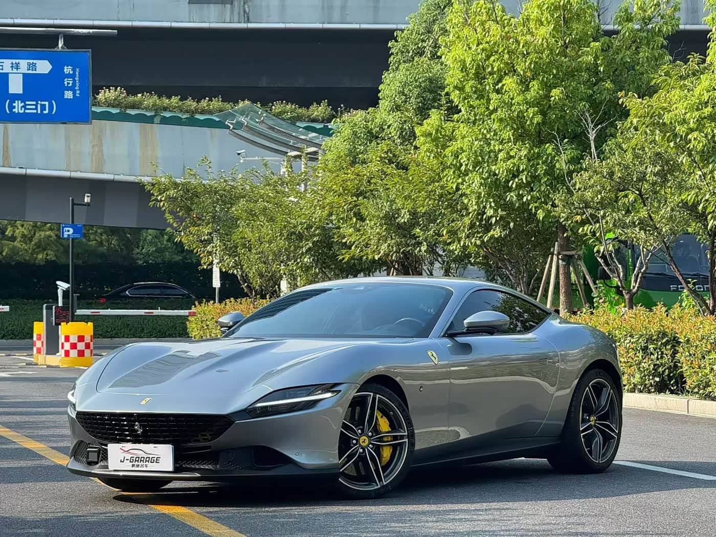 Ferrari Roma