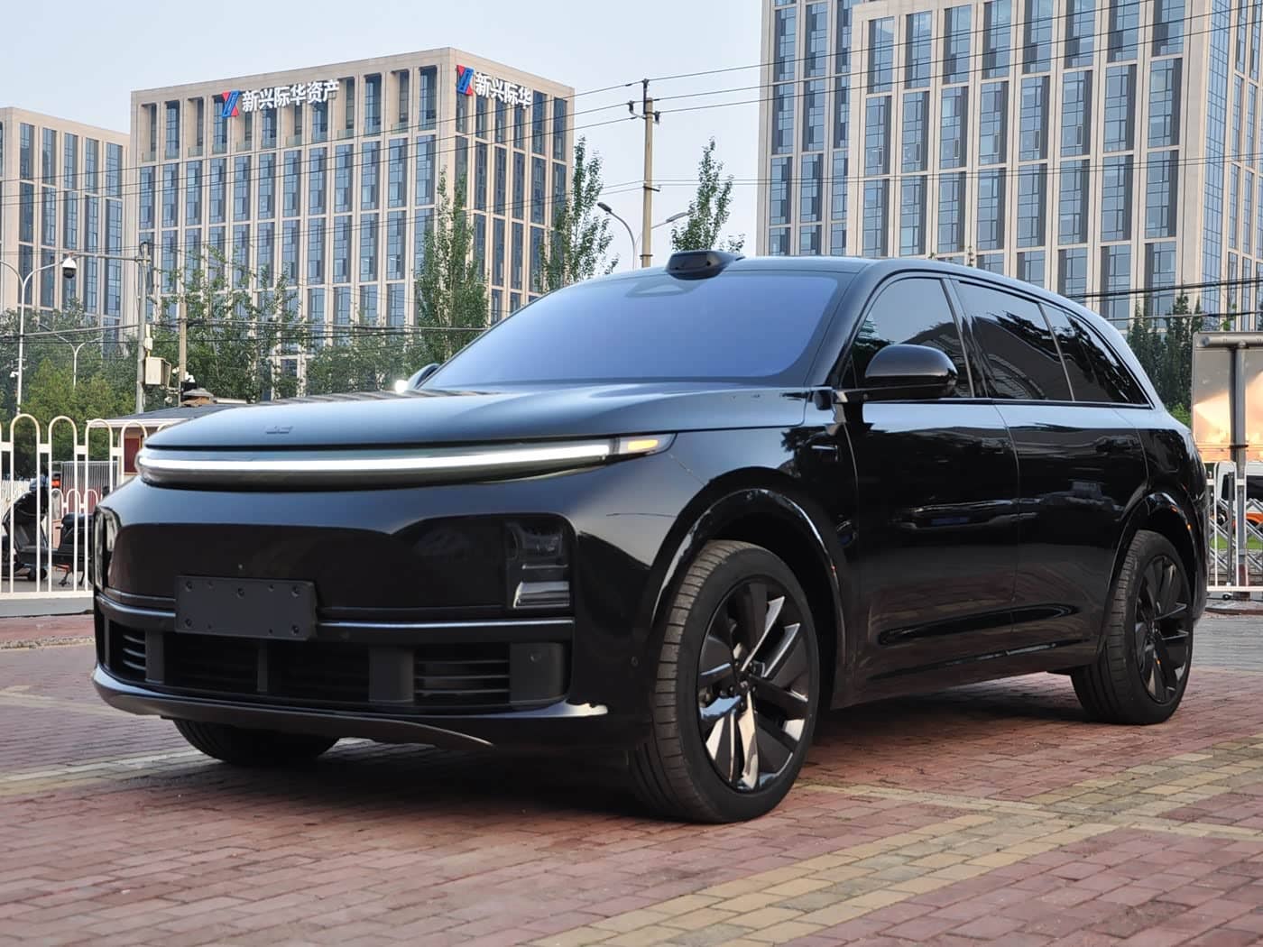 Li Auto L7