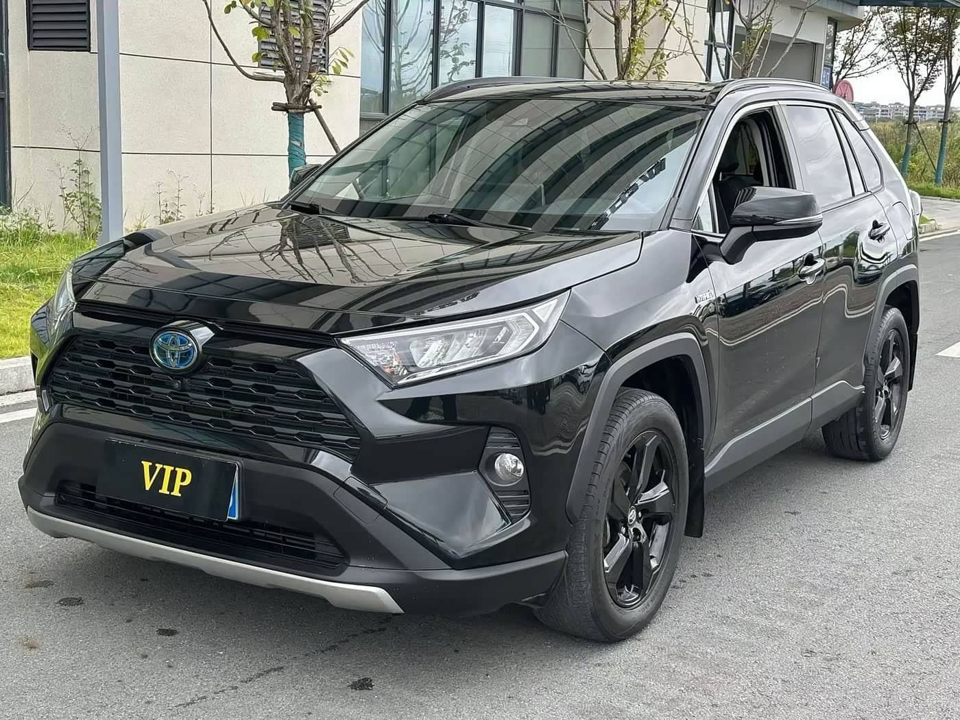 Toyota RAV4 Rongfang