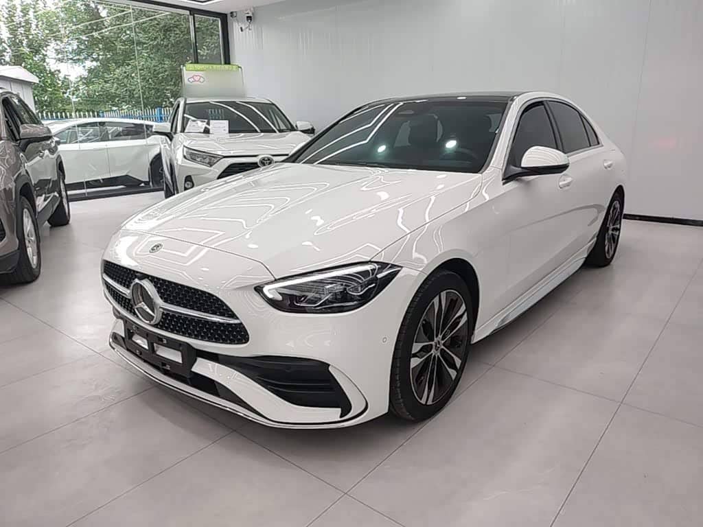 Mercedes-Benz C-Class New Energy