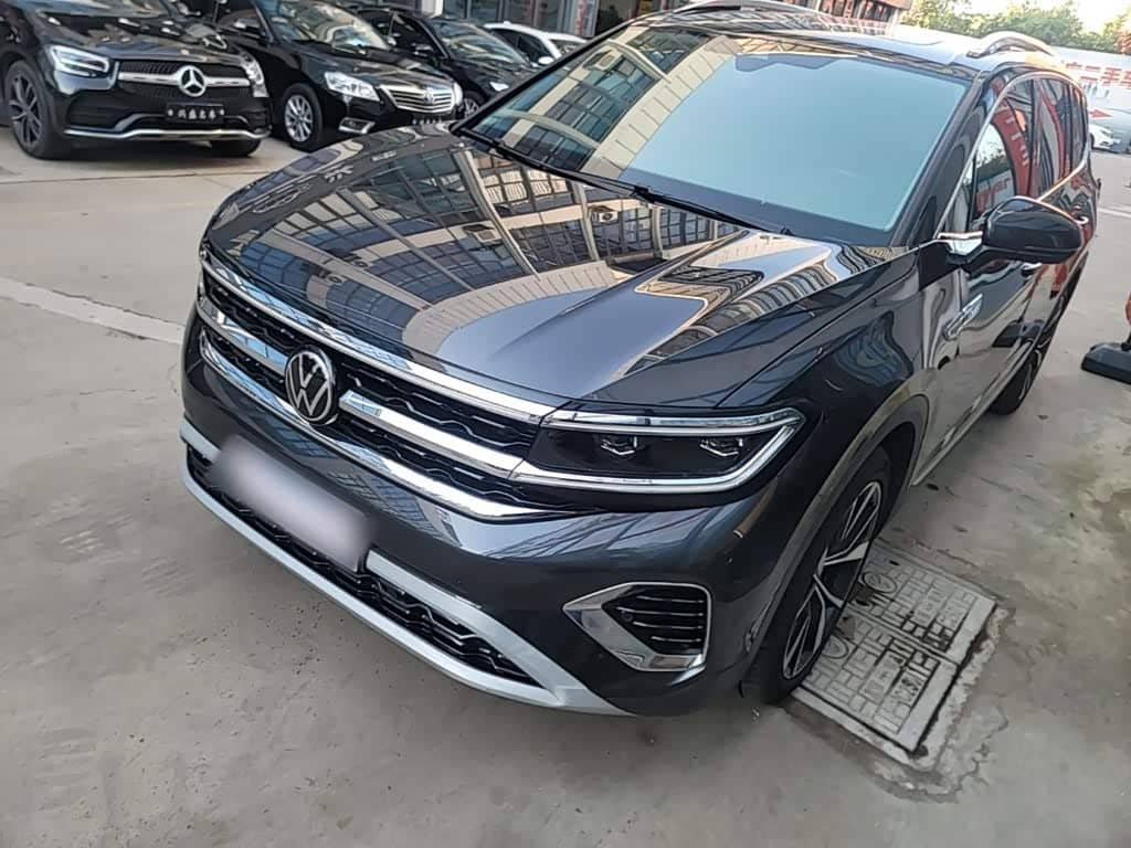 Volkswagen Talagon