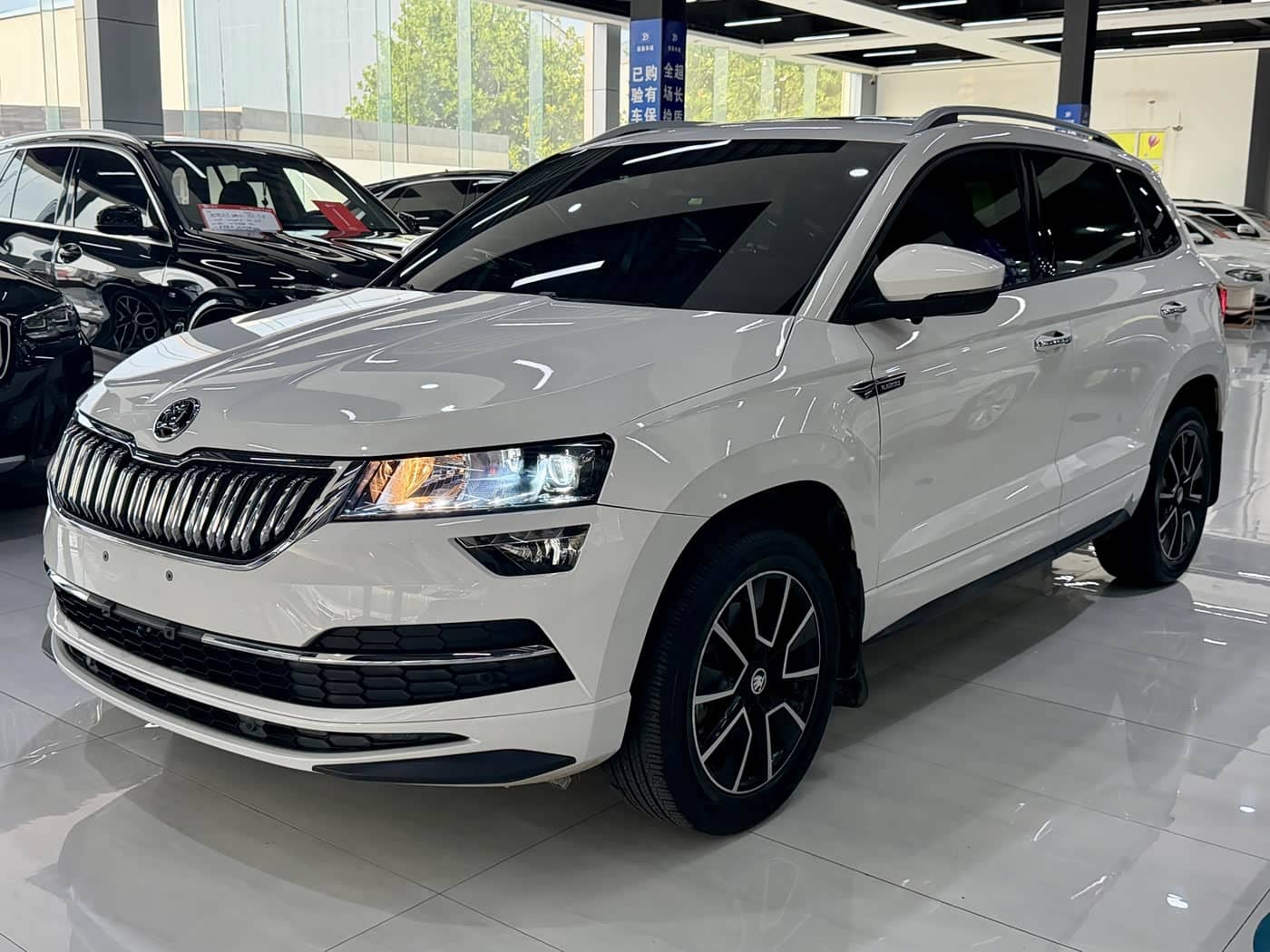 Škoda Karoq