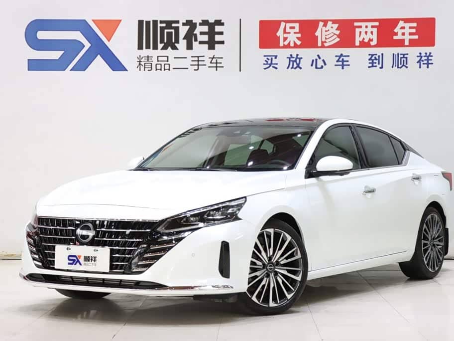 Nissan Teana