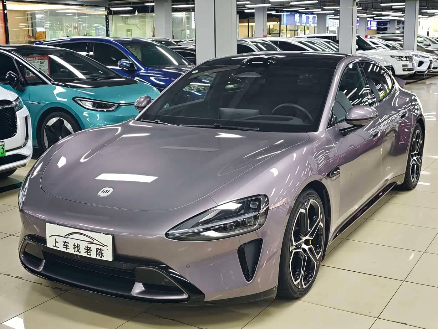 Xiaomi Auto Xiaomi SU7