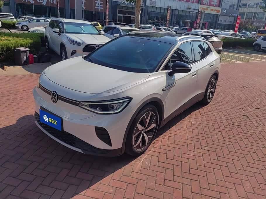 Volkswagen ID.4 CROZZ