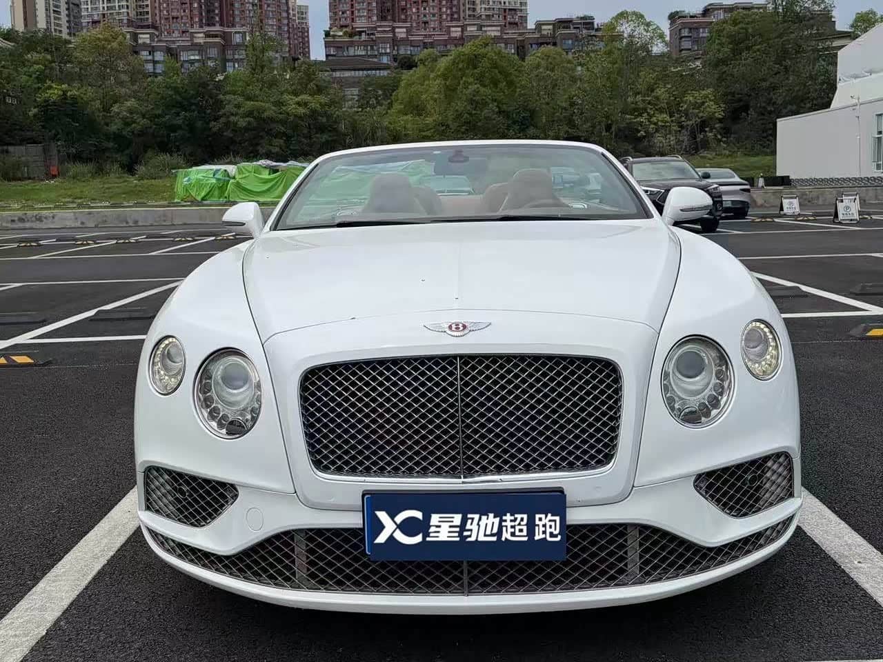 Bentley Continental