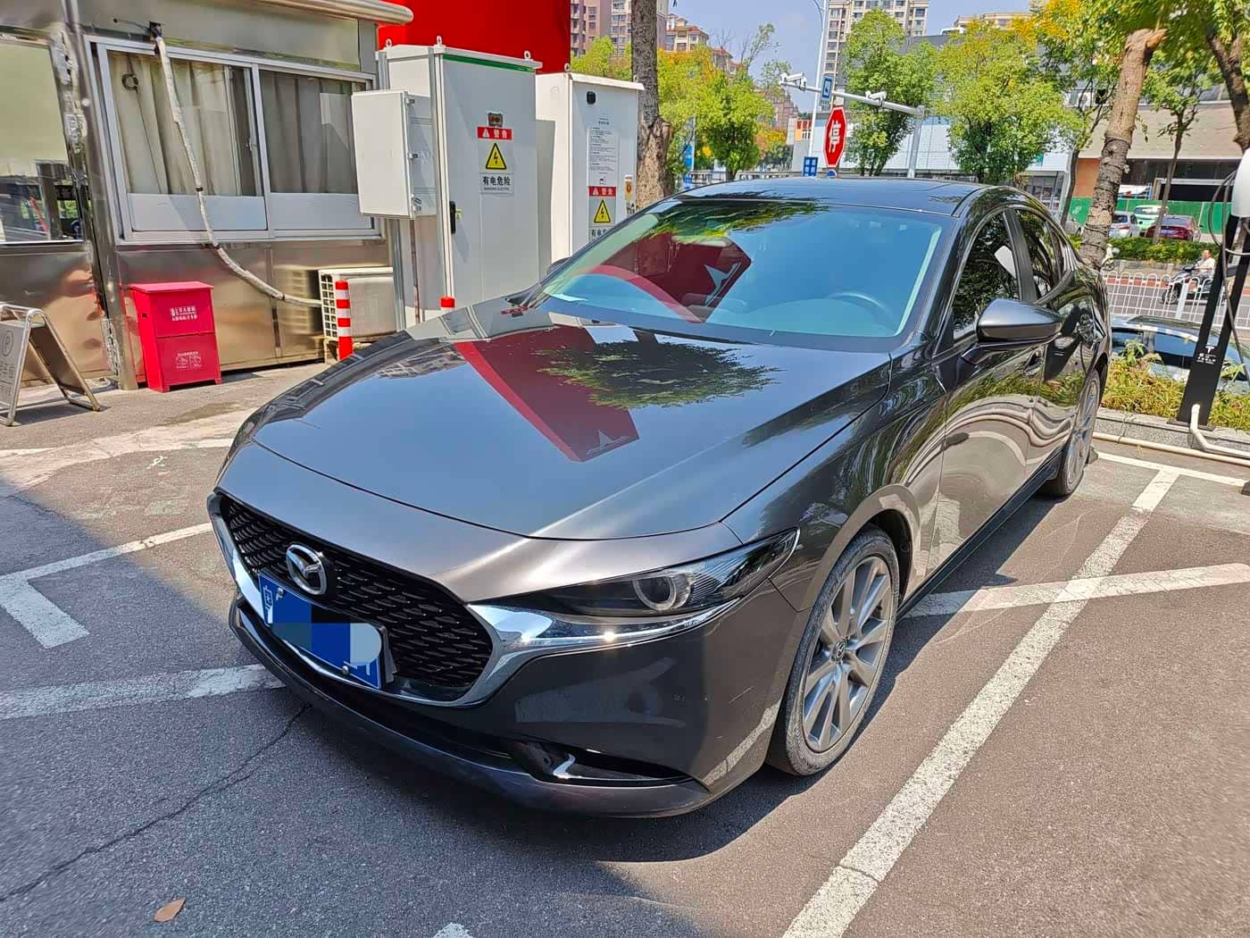Mazda Mazda3 Axela