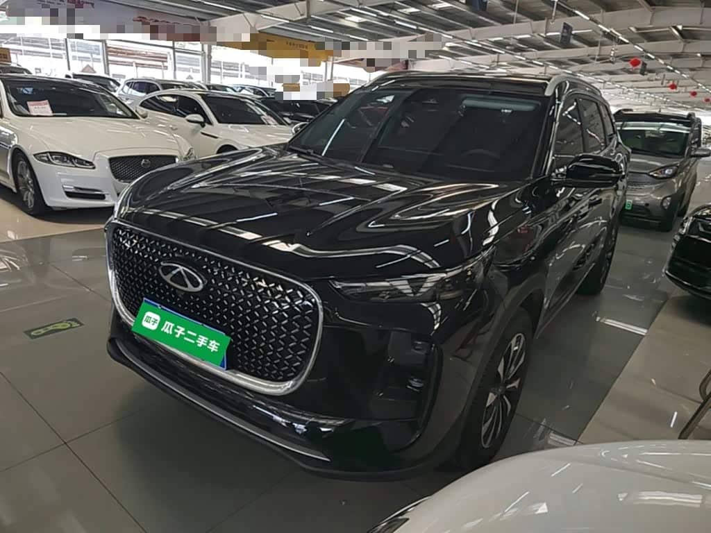 Chery Tiggo 8 PLUS