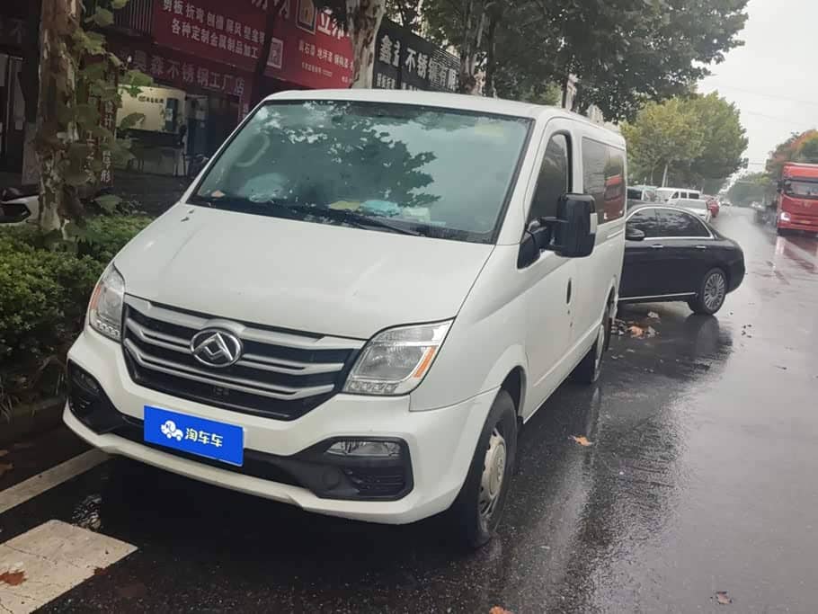 SAIC Maxus Xintu V80