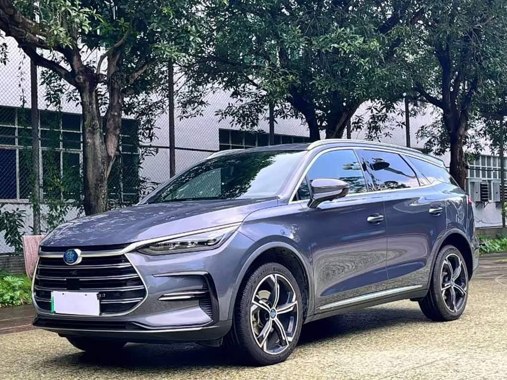 BYD Tang