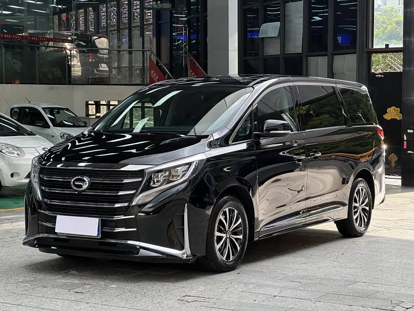 GAC Trumpchi Trumpchi M8