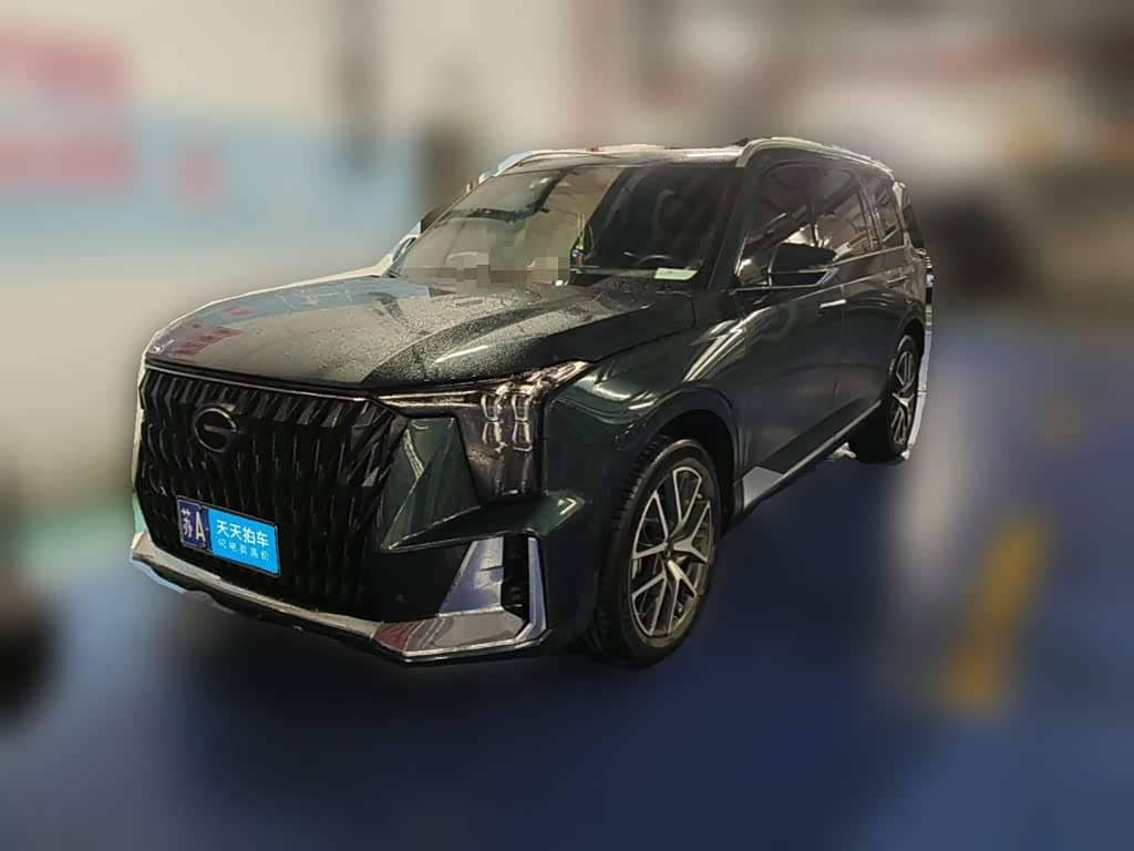 GAC Trumpchi Trumpchi GS8