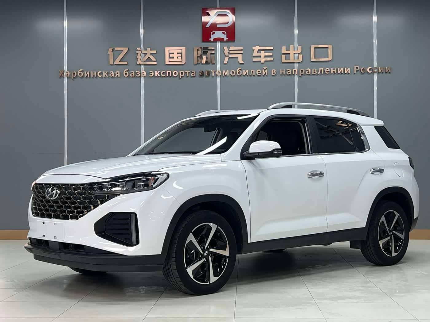 Hyundai Beijing Hyundai ix35