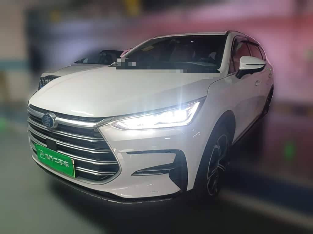 BYD Tang New Energy