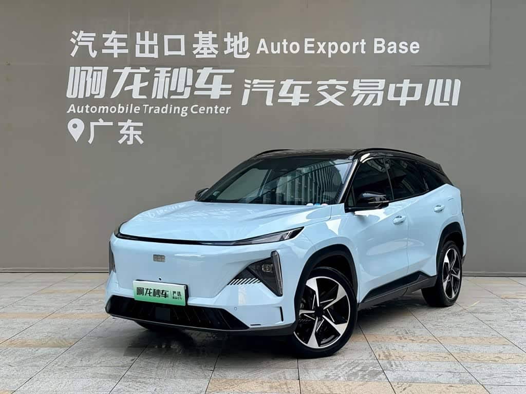 Geely Galaxy Galaxy L7