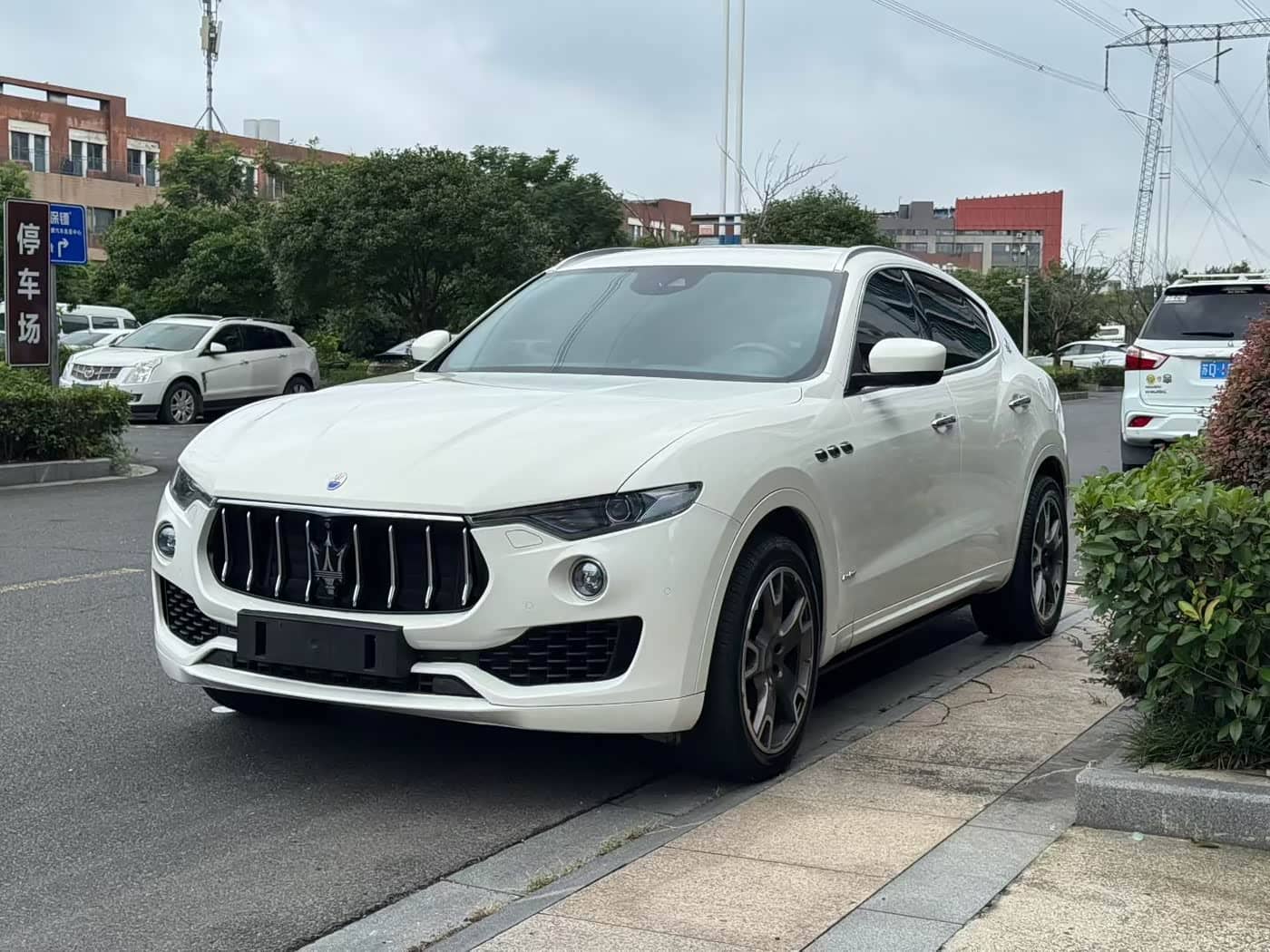 Maserati Levante