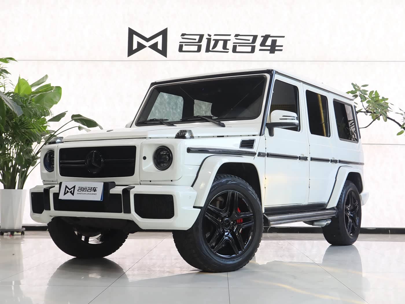 Mercedes-Benz G-Class AMG