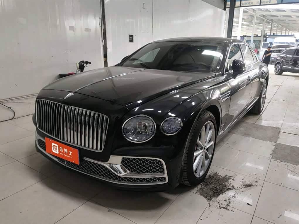 Bentley Flying Spur