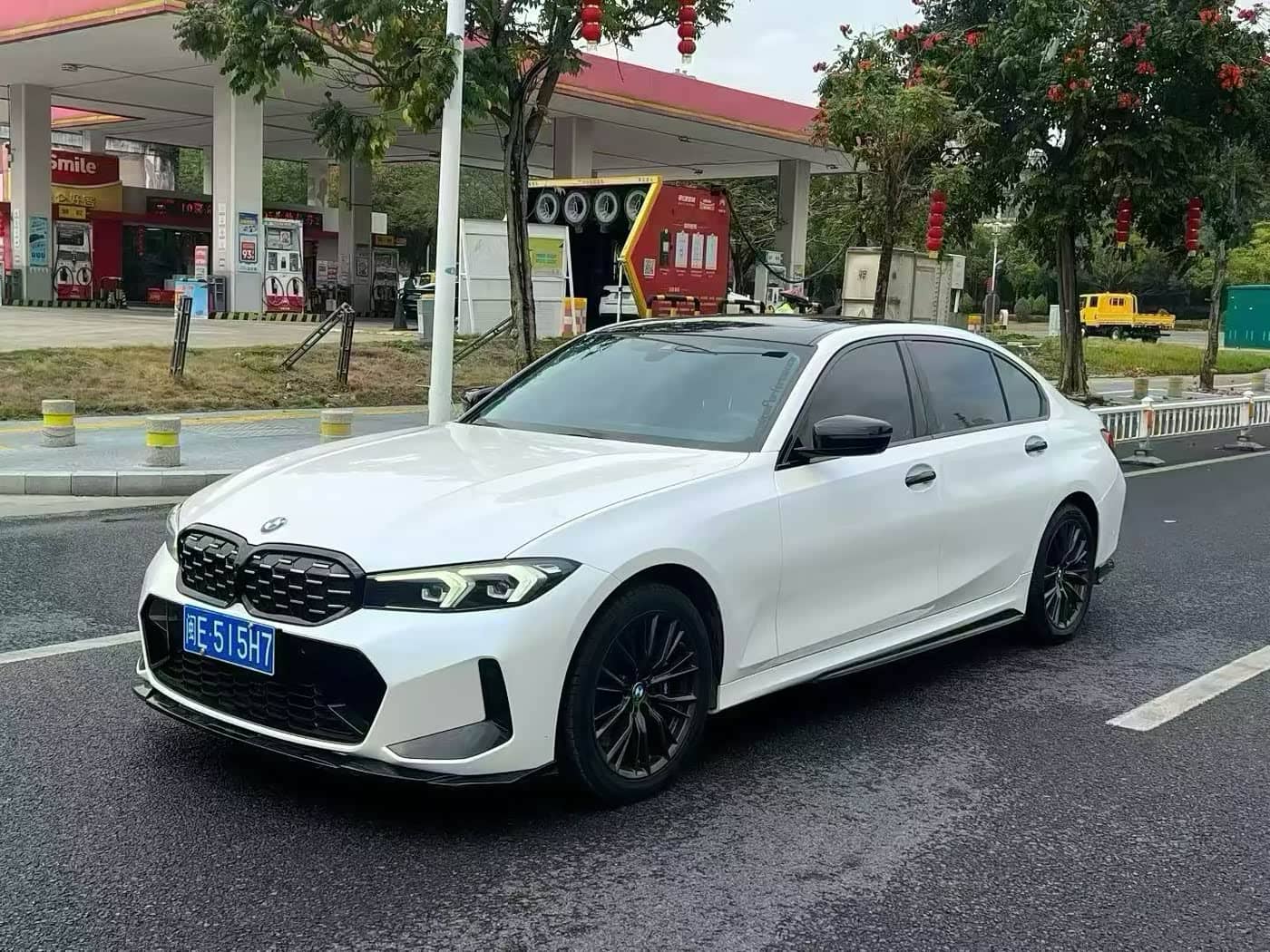 BMW 3 Series