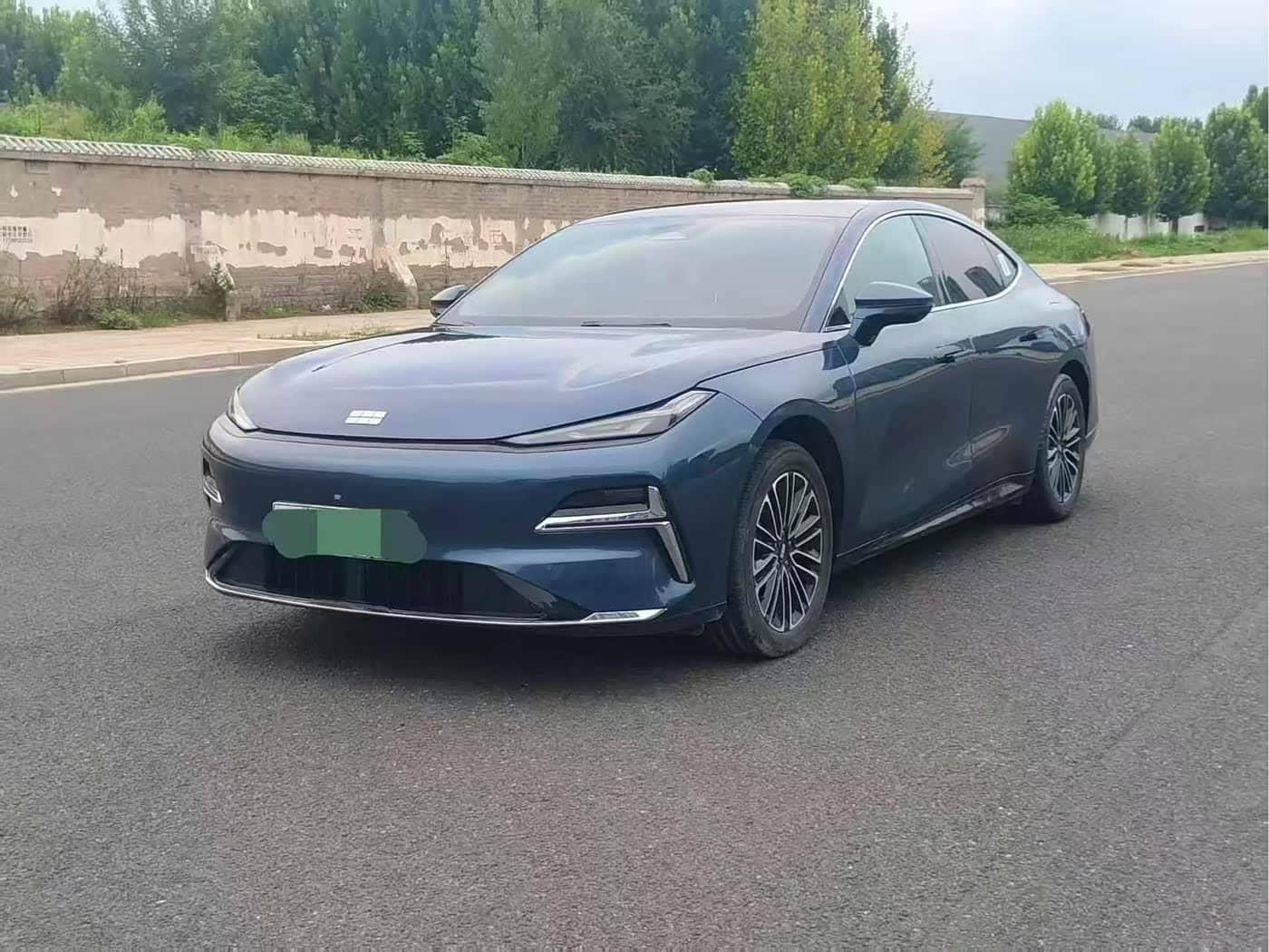 Geely Galaxy Galaxy Xingyao 8